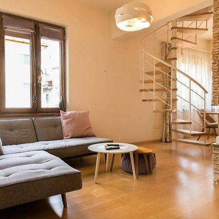 Apartament Designer Maisonette With Top Central Location Sofia Zewnętrze zdjęcie