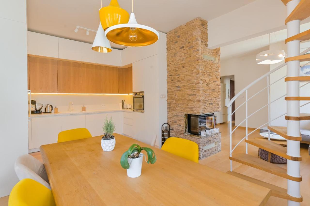 Apartament Designer Maisonette With Top Central Location Sofia Zewnętrze zdjęcie