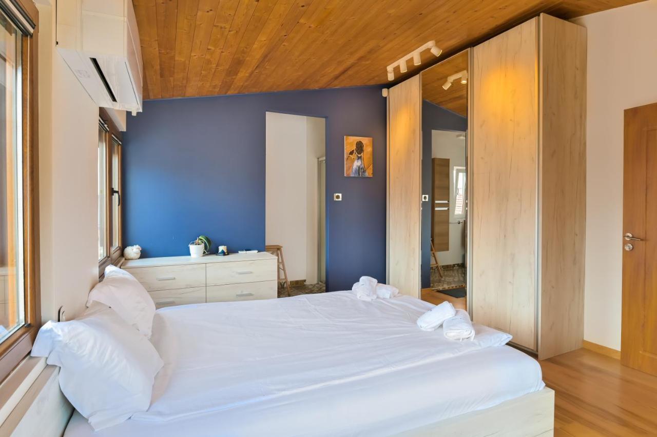 Apartament Designer Maisonette With Top Central Location Sofia Zewnętrze zdjęcie