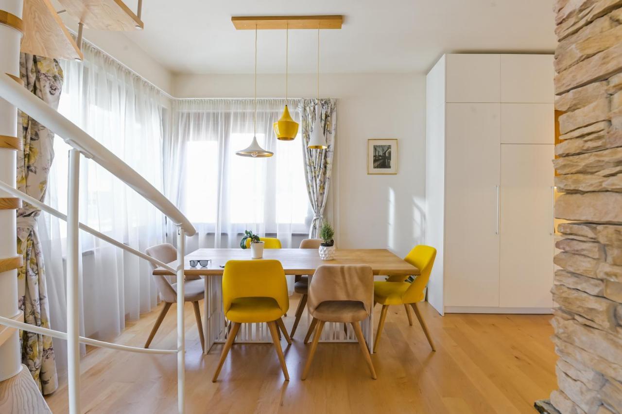 Apartament Designer Maisonette With Top Central Location Sofia Zewnętrze zdjęcie
