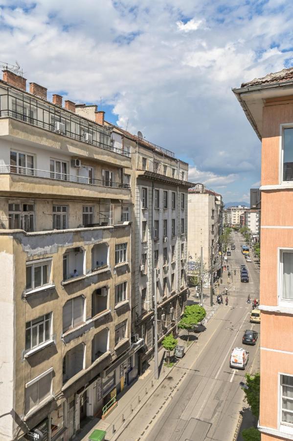 Apartament Designer Maisonette With Top Central Location Sofia Zewnętrze zdjęcie