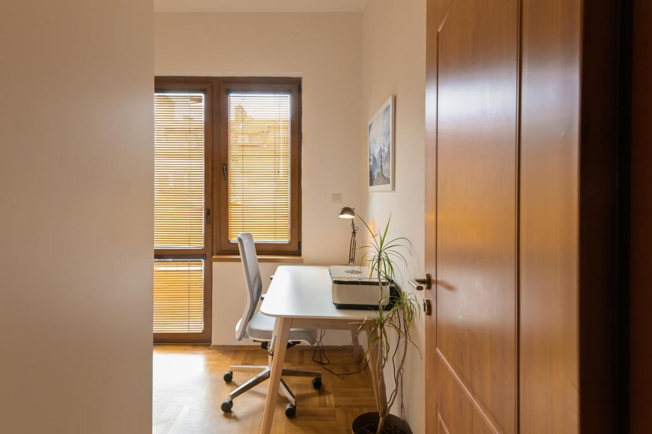 Apartament Designer Maisonette With Top Central Location Sofia Zewnętrze zdjęcie