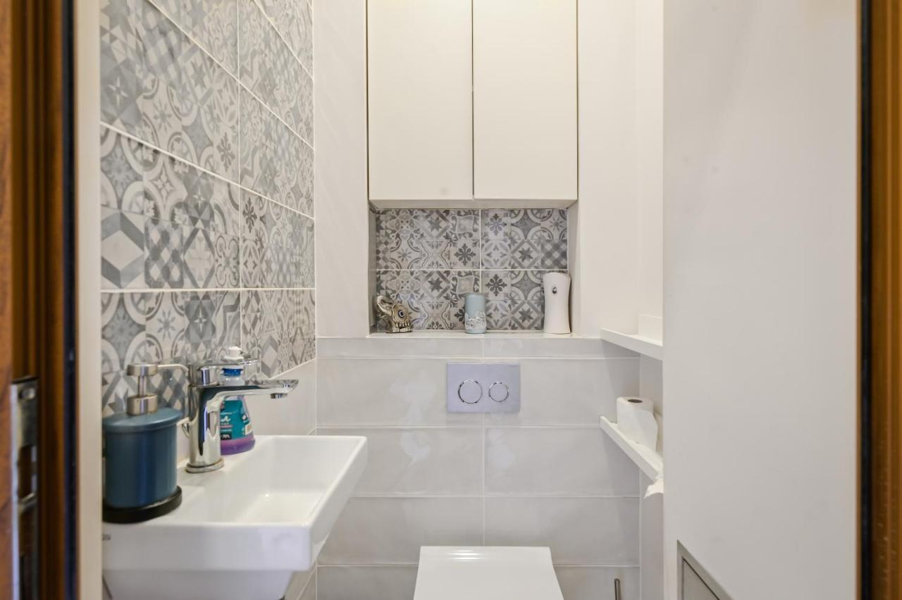 Apartament Designer Maisonette With Top Central Location Sofia Zewnętrze zdjęcie